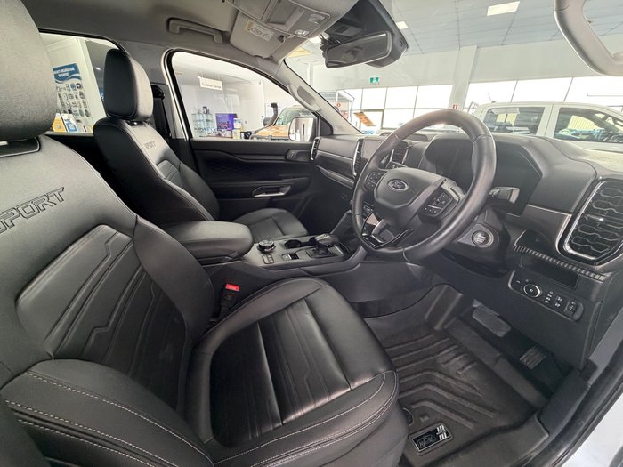 2024 Ford Ranger Sport