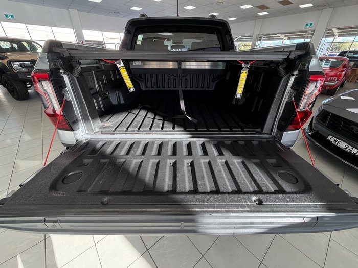 2024 Ford Ranger Sport