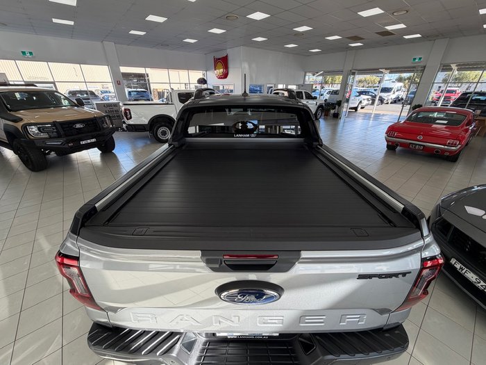 2024 Ford Ranger Sport