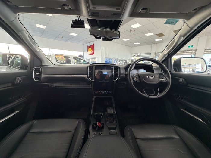 2024 Ford Ranger Sport