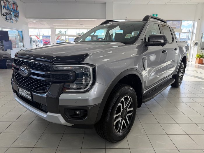 2024 Ford Ranger Sport