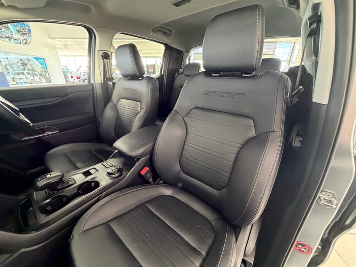 2024 Ford Ranger Sport