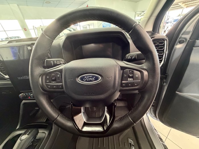 2024 Ford Ranger Sport