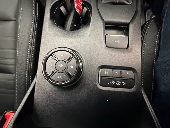 2024 Ford Ranger Sport