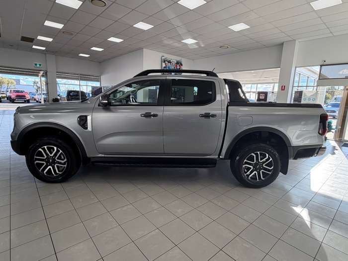 2024 Ford Ranger Sport