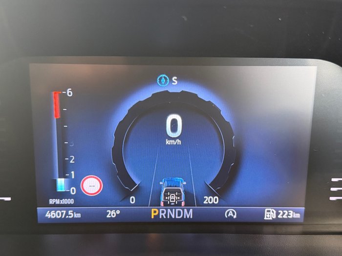 2024 Ford Ranger Sport