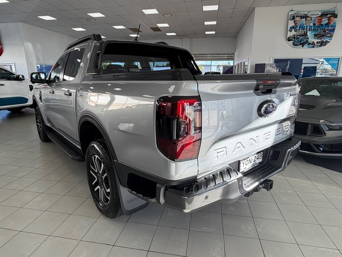 2024 Ford Ranger Sport