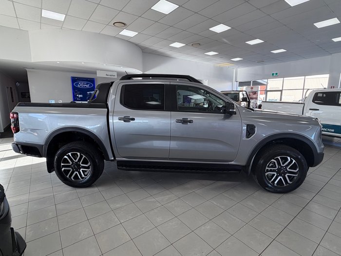 2024 Ford Ranger Sport