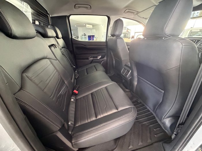 2024 Ford Ranger Sport