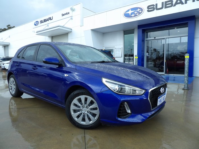 2019 Hyundai i30