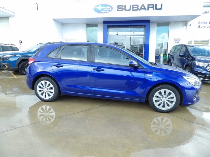 2019 Hyundai i30 Go