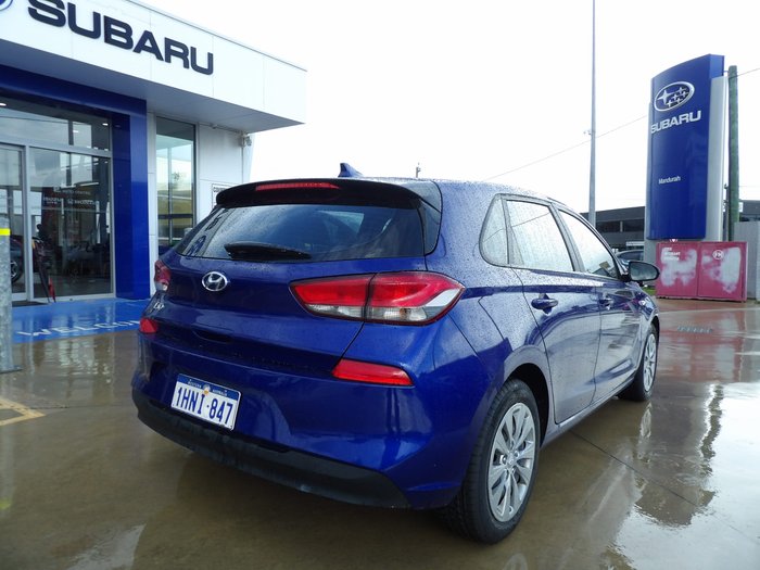 2019 Hyundai i30 Go