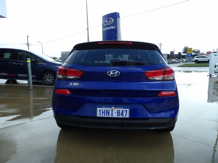 2019 Hyundai i30 Go