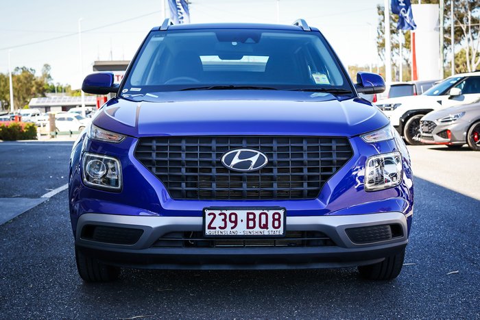 2021 Hyundai Venue