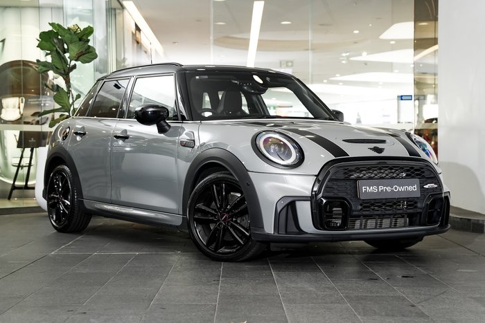 2022 MINI Hatch Cooper S Classic F55 LCI-2 GREY