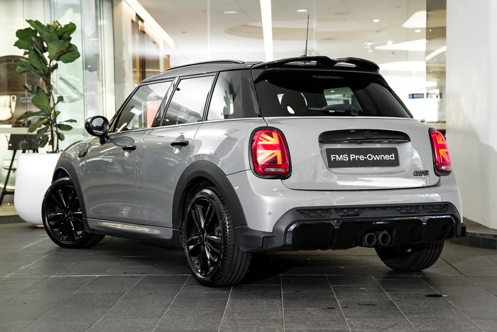 2022 MINI Hatch Cooper S Classic F55 LCI-2 GREY