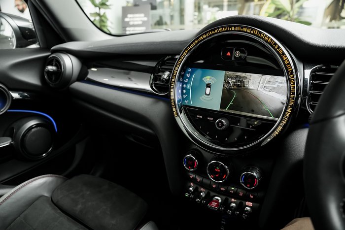 2022 MINI Hatch Cooper S Classic F55 LCI-2 GREY