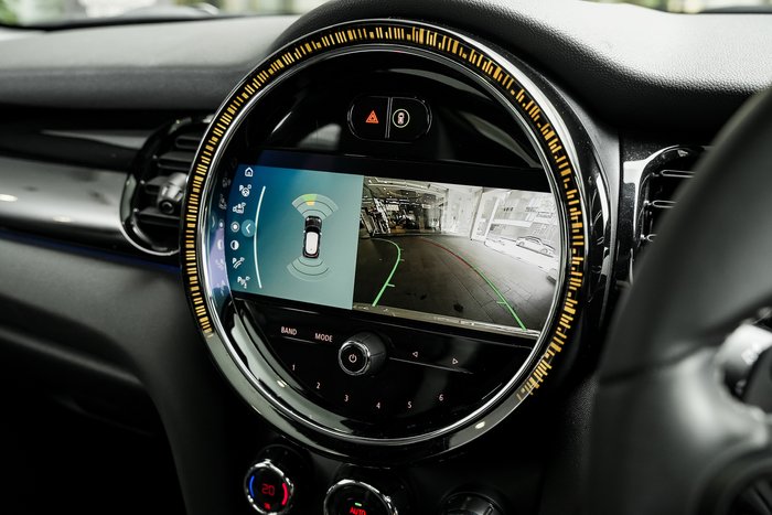 2022 MINI Hatch Cooper S Classic F55 LCI-2 GREY
