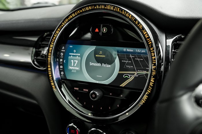2022 MINI Hatch Cooper S Classic F55 LCI-2 GREY