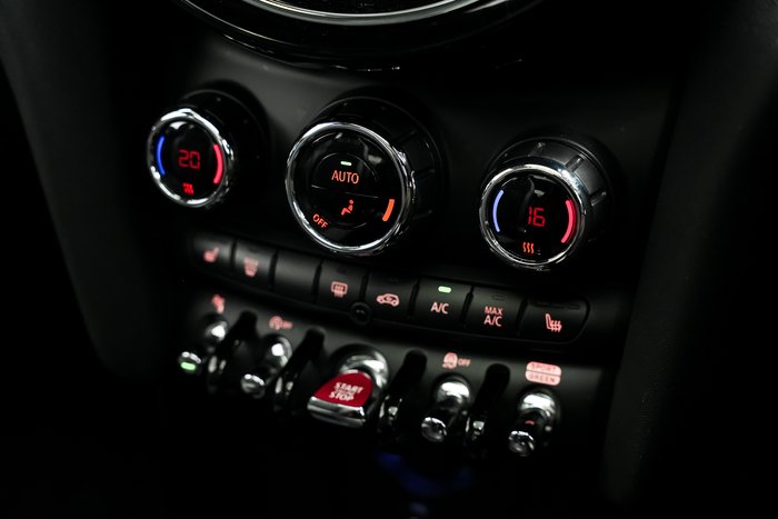 2022 MINI Hatch Cooper S Classic F55 LCI-2 GREY