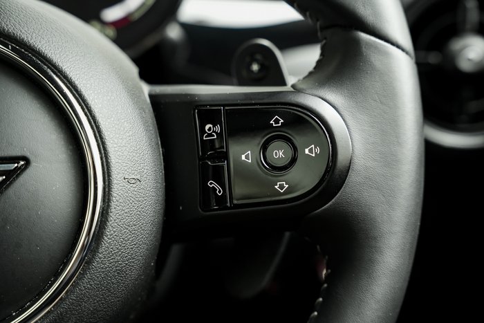 2022 MINI Hatch Cooper S Classic F55 LCI-2 GREY