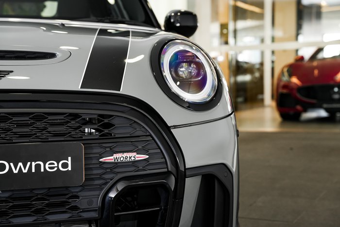 2022 MINI Hatch Cooper S Classic F55 LCI-2 GREY