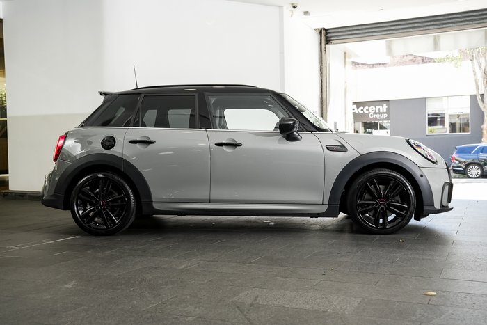 2022 MINI Hatch Cooper S Classic F55 LCI-2 GREY