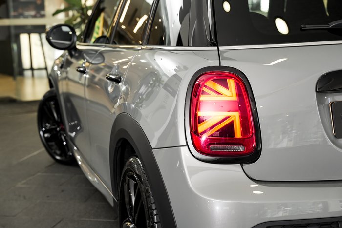 2022 MINI Hatch Cooper S Classic F55 LCI-2 GREY