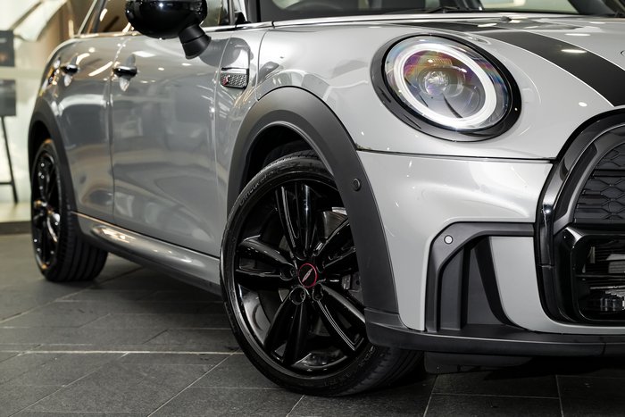 2022 MINI Hatch Cooper S Classic F55 LCI-2 GREY