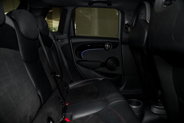 2022 MINI Hatch Cooper S Classic F55 LCI-2 GREY