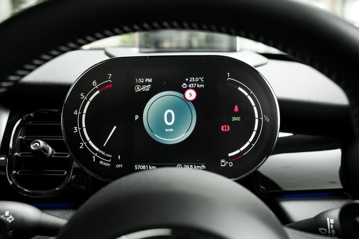 2022 MINI Hatch Cooper S Classic F55 LCI-2 GREY