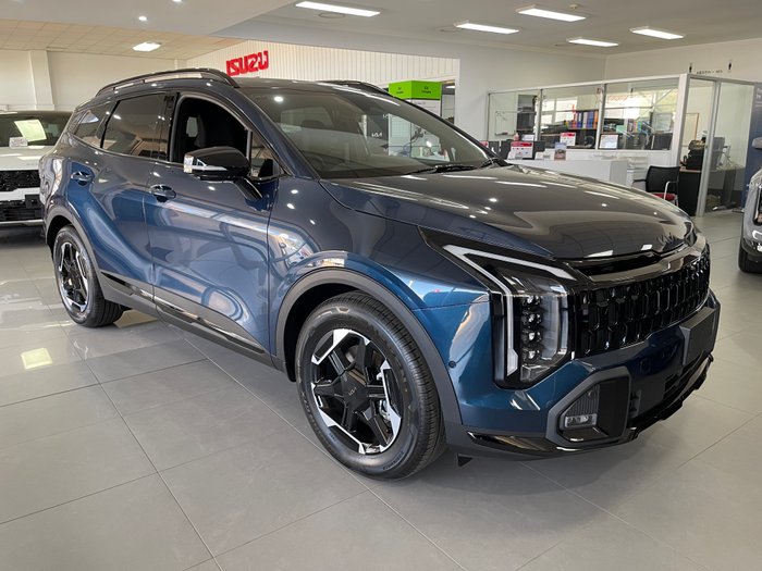 2025 KIA SPORTAGE GT-LINE