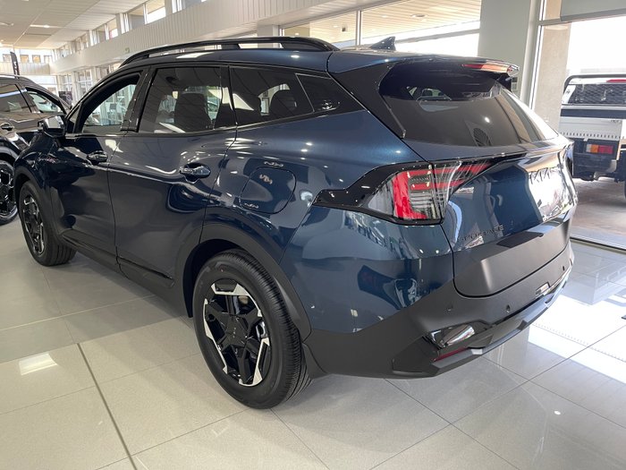 2025 KIA SPORTAGE GT-LINE