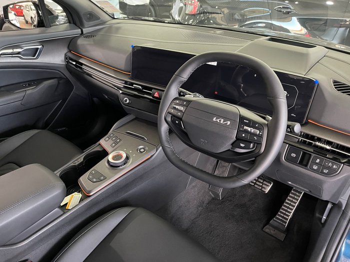 2025 KIA SPORTAGE GT-LINE