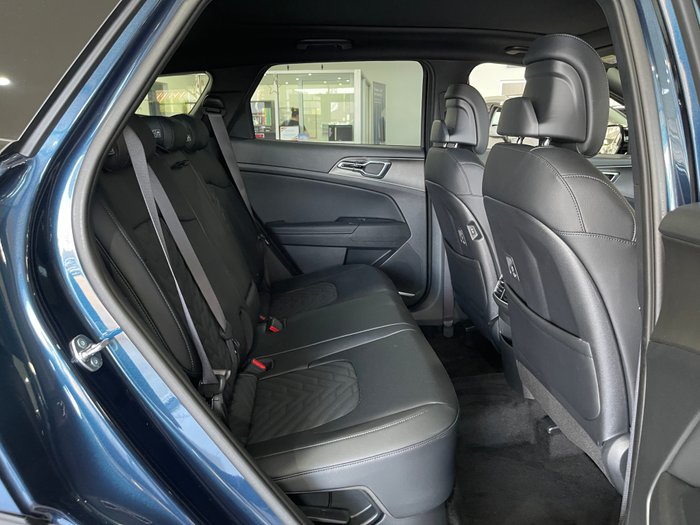 2025 KIA SPORTAGE GT-LINE