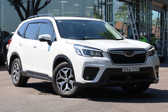 2018 Subaru Forester 2.5i-L