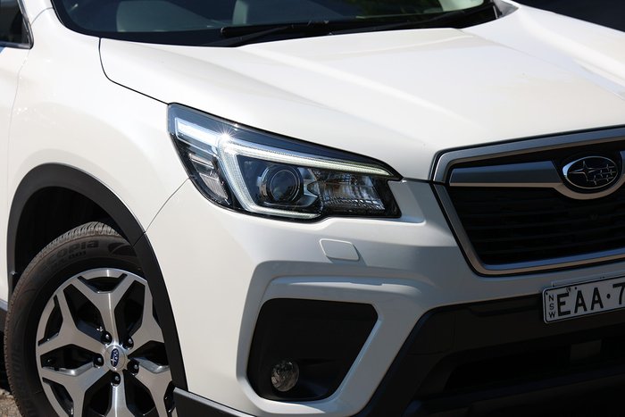 2018 Subaru Forester 2.5i-L