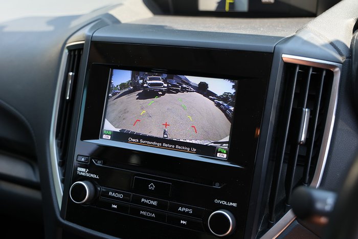 2018 Subaru Forester 2.5i-L