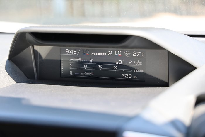 2018 Subaru Forester 2.5i-L