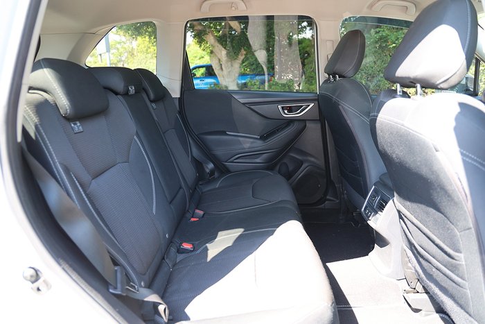 2018 Subaru Forester 2.5i-L