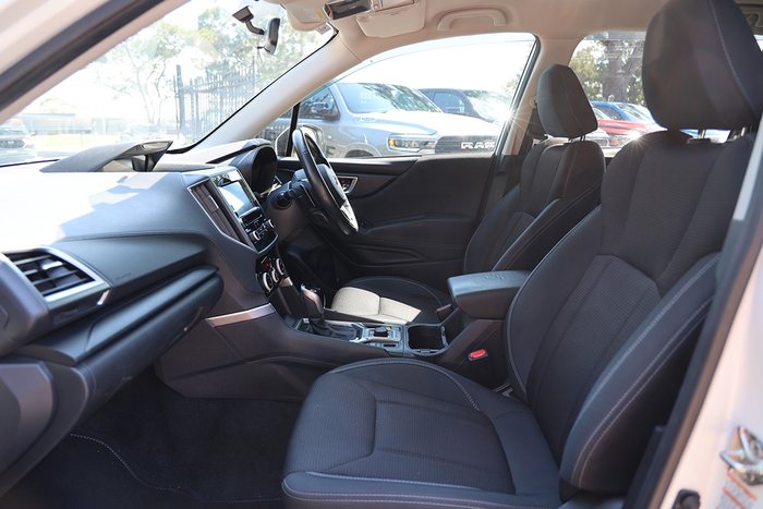 2018 Subaru Forester 2.5i-L