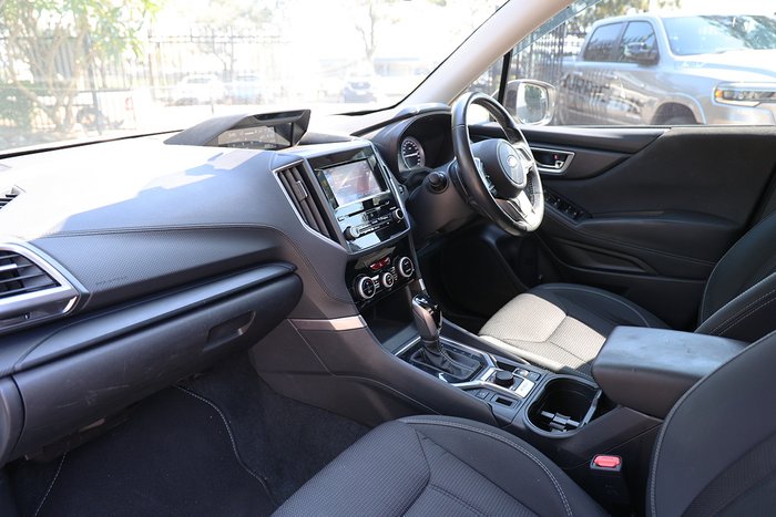 2018 Subaru Forester 2.5i-L