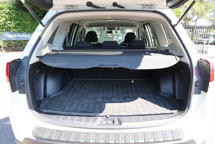 2018 Subaru Forester 2.5i-L