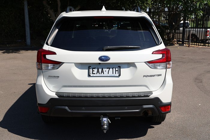 2018 Subaru Forester 2.5i-L