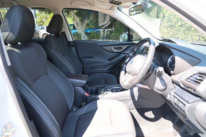 2018 Subaru Forester 2.5i-L