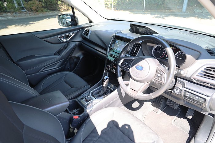 2018 Subaru Forester 2.5i-L