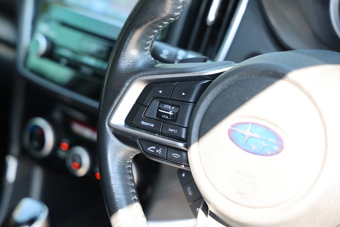 2018 Subaru Forester 2.5i-L