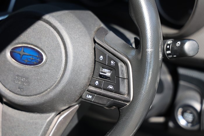 2018 Subaru Forester 2.5i-L