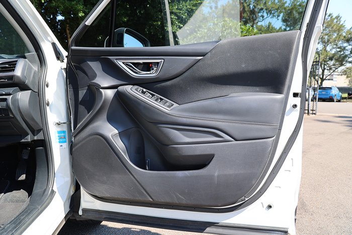 2018 Subaru Forester 2.5i-L