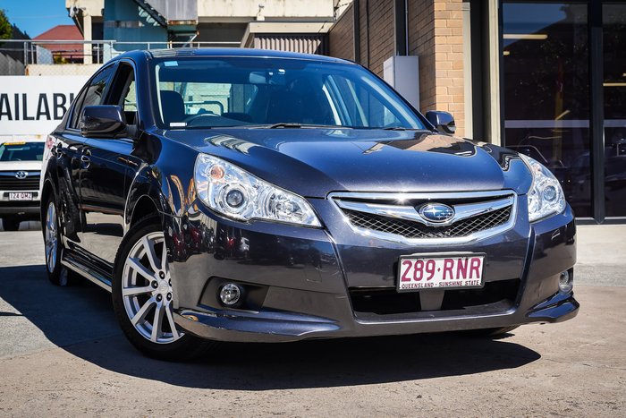 2010 Subaru LIBERTY